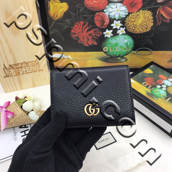 グッチ財布 レプリカ正面デザイン